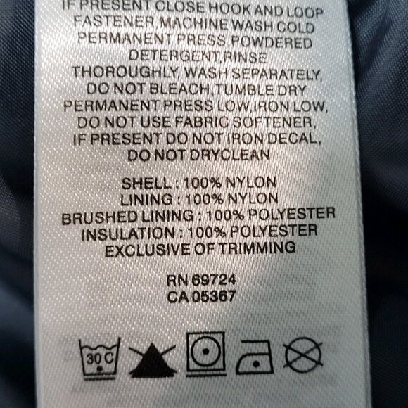 NWT Columbia Grey Outgrown System Waterproof Insulated Snow Pants Size Large L - Picture 4 of 16